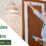 Transforma tus puertas de interior en blanco con facilidad: guía de pintura