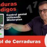 Protege tu hogar con una cerradura código para puerta exterior