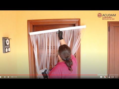 Protege tu hogar: cortinas exteriores para puertas en Bricodepot